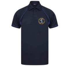 School Polo Shirt with Logo