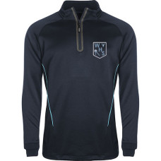 Boys Outdoor 1/4 Zip PE Top