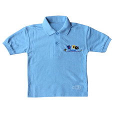 School Polo Shirt with Logo