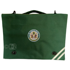 Bookbag with Logo (Non Compulsory)