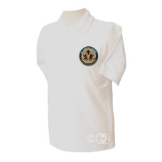 School Polo Shirt with Logo