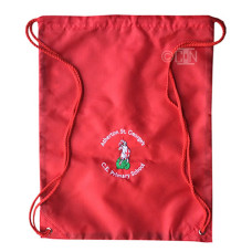 PE Bag with Logo