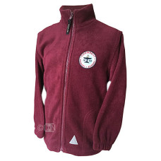 School Fleece with Logo