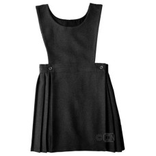 Pinafore Dress, Bib Style