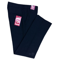 Boys Senior Slim Fit Trousers