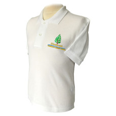 School Polo Shirt with Logo