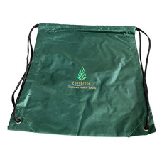 PE Bag with Logo