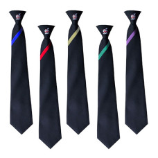 Fred Longworth School Tie