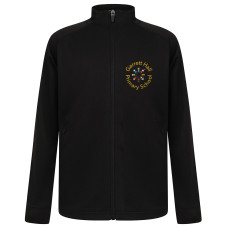 Polyester PE Tracksuit Jacket