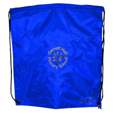 Spare Clothes Bag with Logo