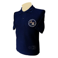 School Polo Shirt with Logo