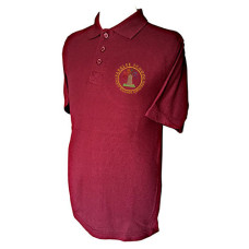 School Polo Shirt with Logo