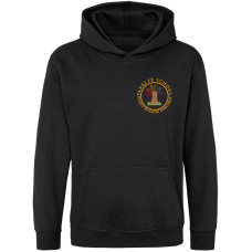 PE Overhead Sweatshirt Hoodie with Logo