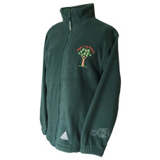 Fleece with Logo