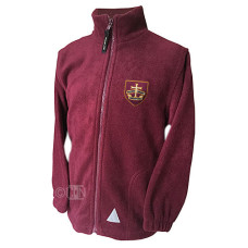 School Fleece with Logo