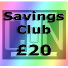 Saving Club £20