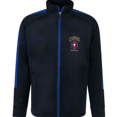 Tyldesley St Georges PE Tracksuit Jacket