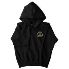 PE Overhead Sweatshirt Hoodie with Logo