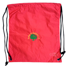 PE Bag with Logo