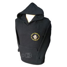 PE Overhead Sweatshirt Hoodie with Logo