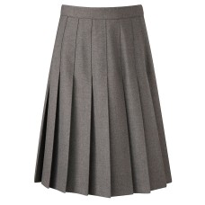 Westhoughton High Pleat Skirt