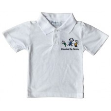 School Polo Shirt with Logo