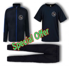 PE Tracksuit & T-shirt SPECIAL OFFER FOR 2024
